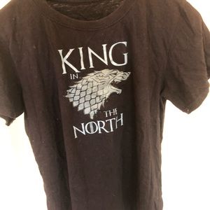 Printed Tee